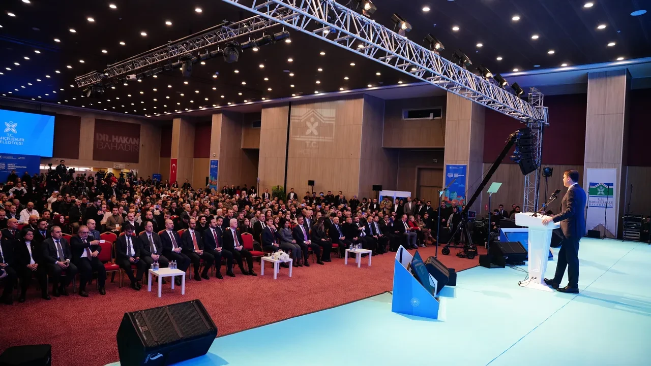 Bakan Murat Kurum: İstanbul'da tam 927 bin yuvamızı dönüştürdük