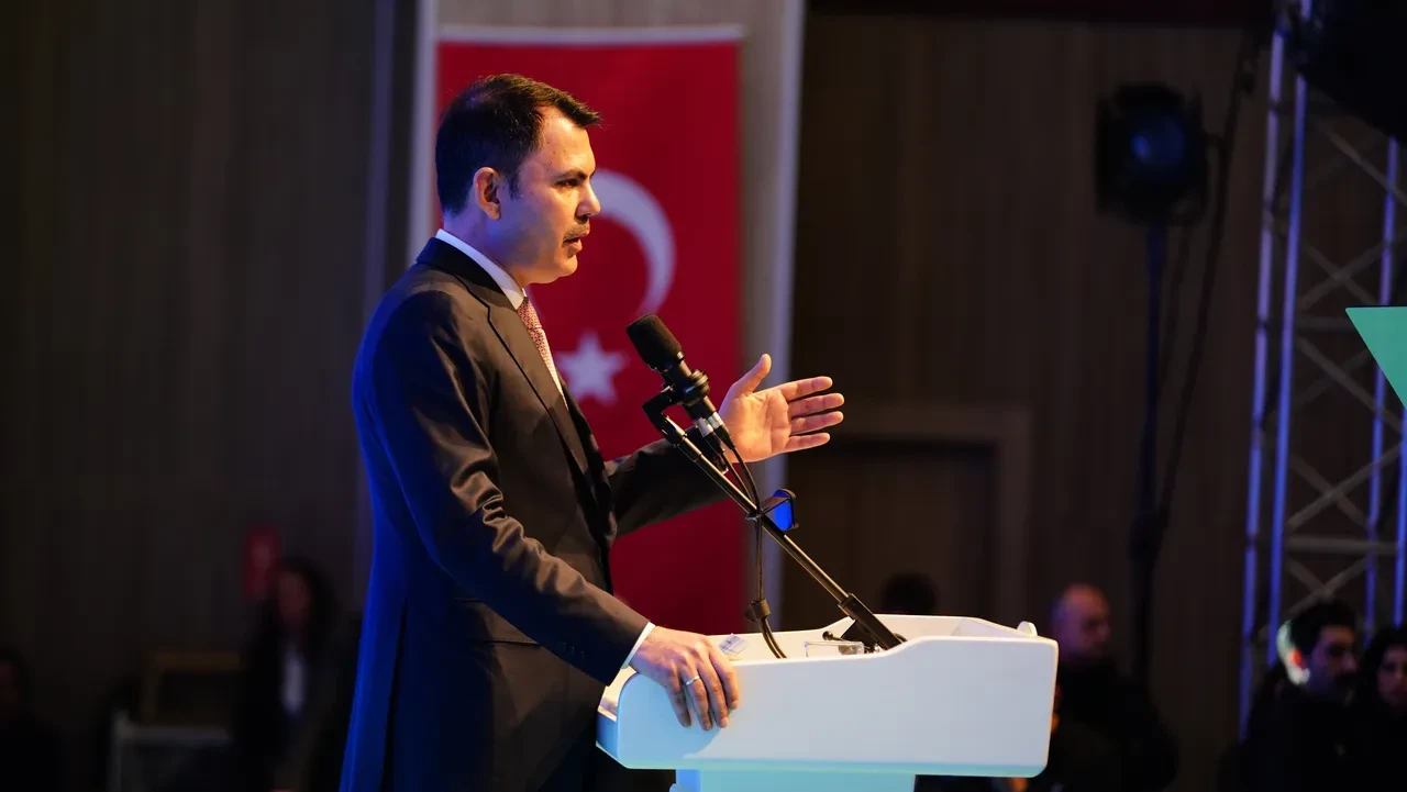 Bakan Murat Kurum: İstanbul'da tam 927 bin yuvamızı dönüştürdük