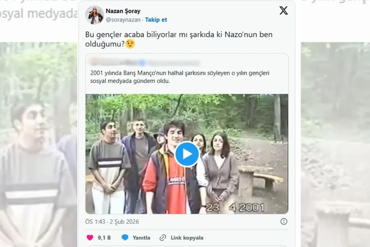 Barış Manço'nun Hal Hal şarkısını yazdığı isim yıllar sonra ortaya çıktı 