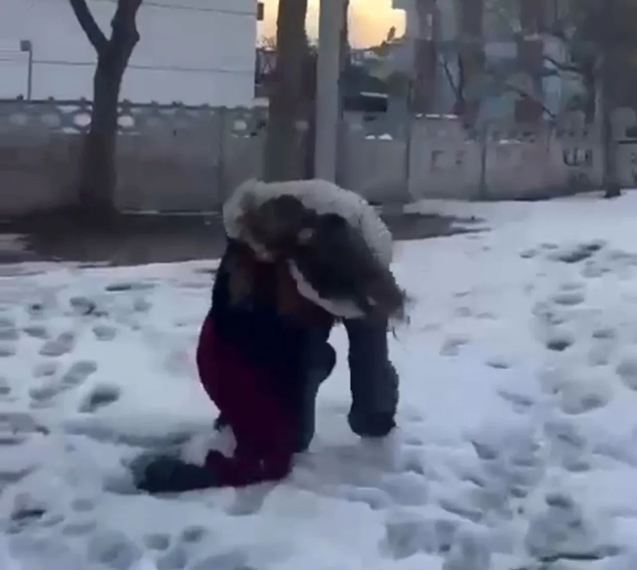 Bolu'da dehşete düşüren akran zorbalığı! Saçlarından sürükleyip dakikalarca darp ettiler