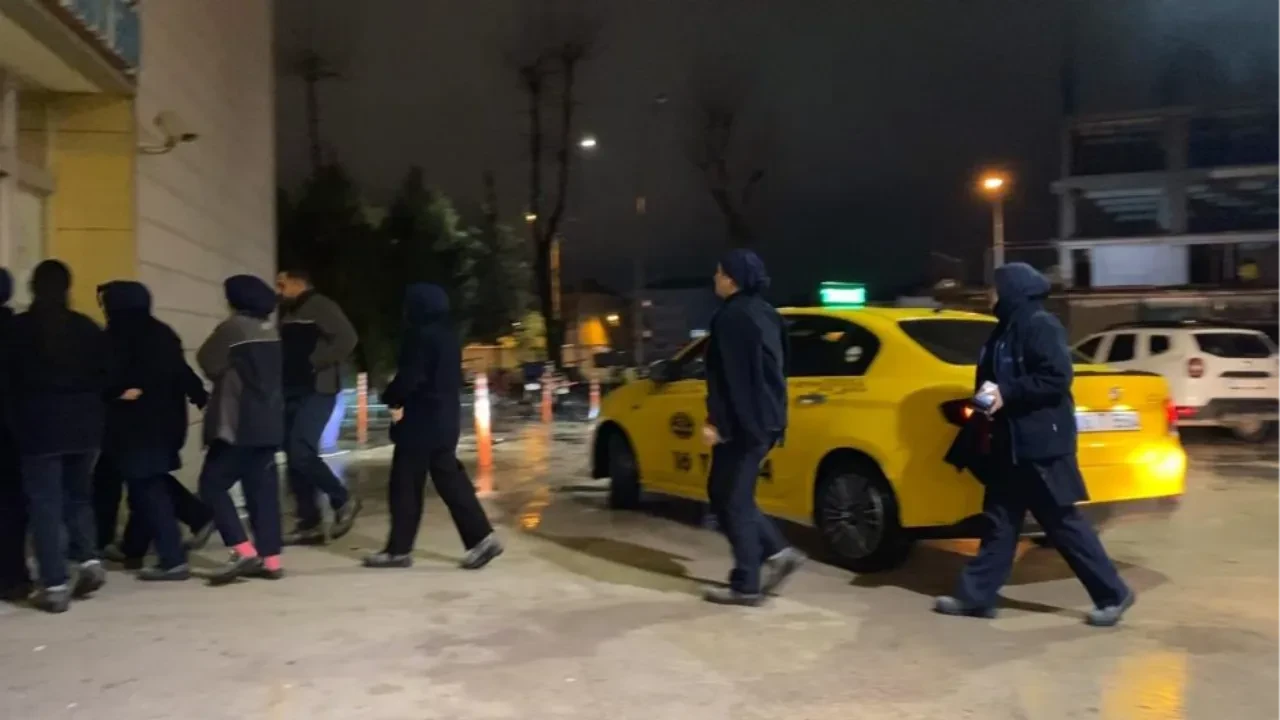 Bursa'da fabrikada gıda zehirlenmesi: İşçiler hastanelik oldu