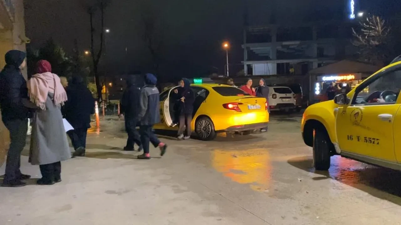 Bursa'da fabrikada gıda zehirlenmesi: İşçiler hastanelik oldu