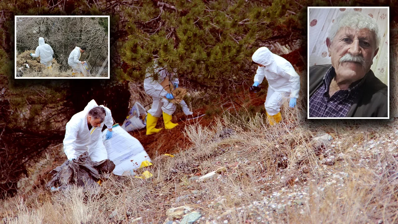 Cesedi parçalayıp poşetledi, kafa kısmı torbalardan çıkmadı! Komşu yer gösterdi: Vahşet ortaya çıktı