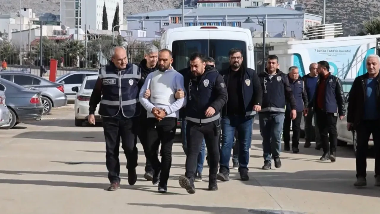 Cezaevinden 4 ay önce tahliye oldular! Veresiye alkol almak için cinayet işlediler