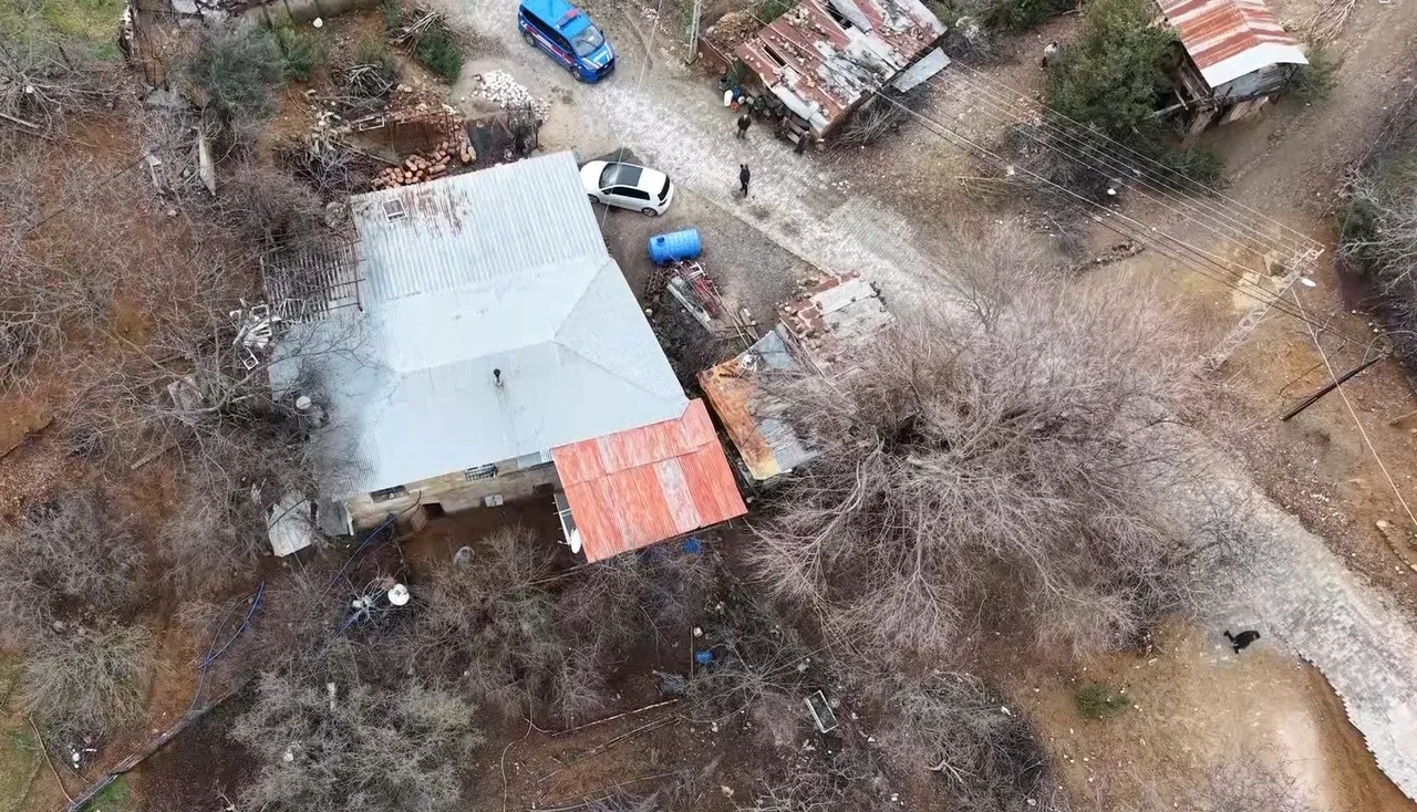 Cezaevinden 4 ay önce tahliye oldular! Veresiye alkol almak için cinayet işlediler