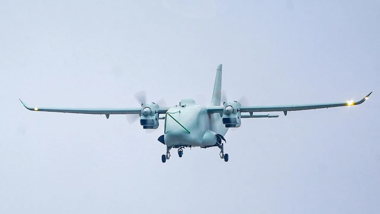 Çin bunu da yaptı! Kargolarda İHA dönemi başlıyor