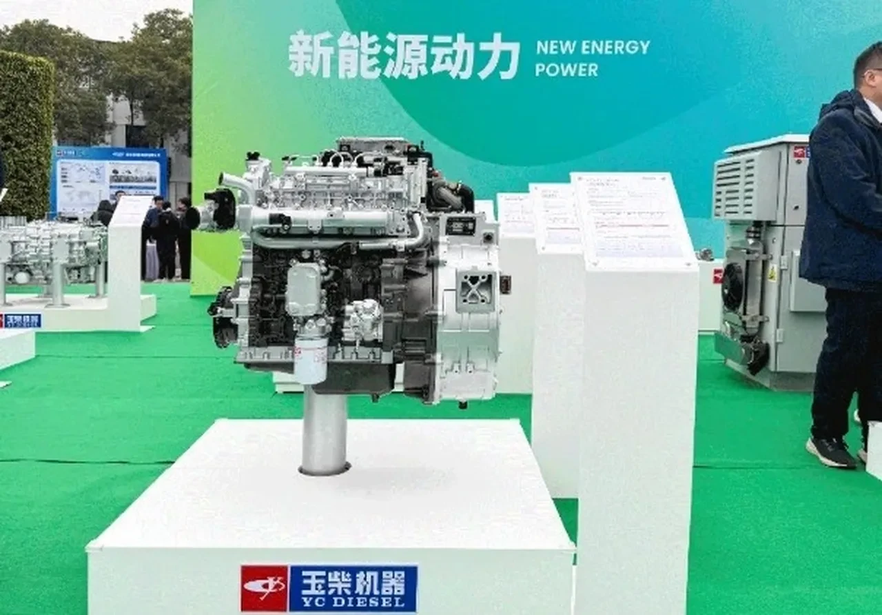 Çin’den dizelde ezber bozan hamle: Yakıt tüketimini yarıya indirmeyi başardılar