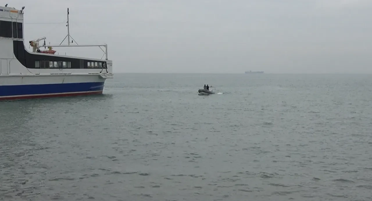 Denizde kadın cesedi bulundu