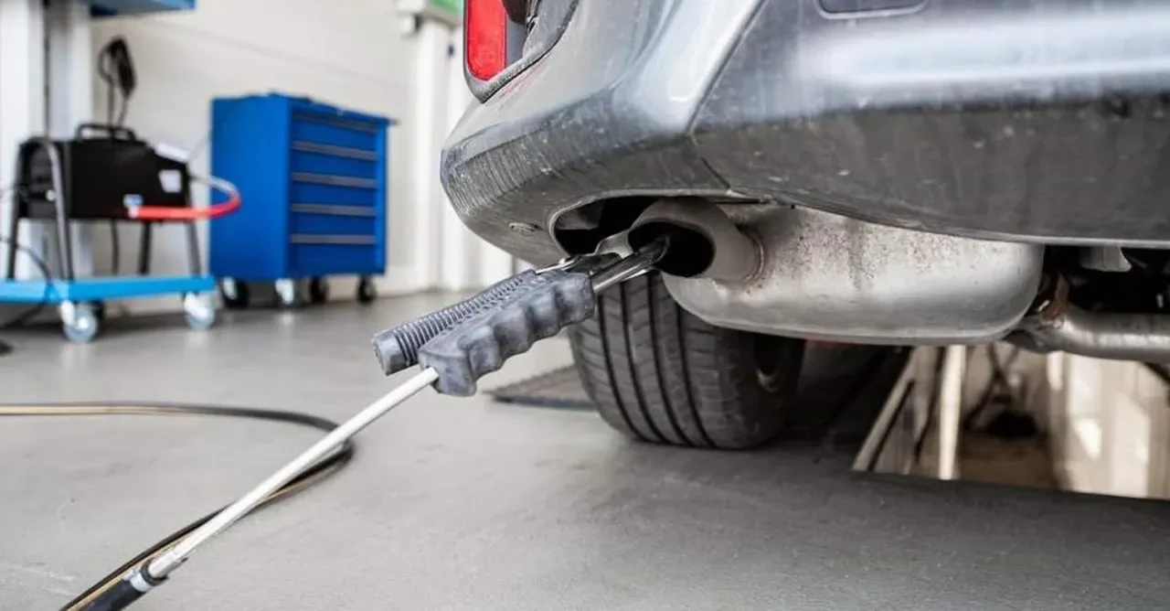 Egzoz gazı emisyon ölçümü yaptırmamanın cezası var mı ne kadar?