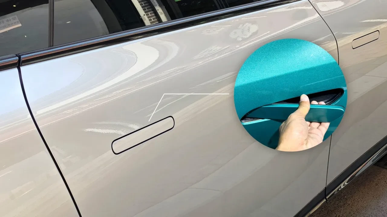 Elektrikli araçlarda 'gizli kapı kolu' dönemi kapanıyor: Çin 2027'ye kadar süre verdi