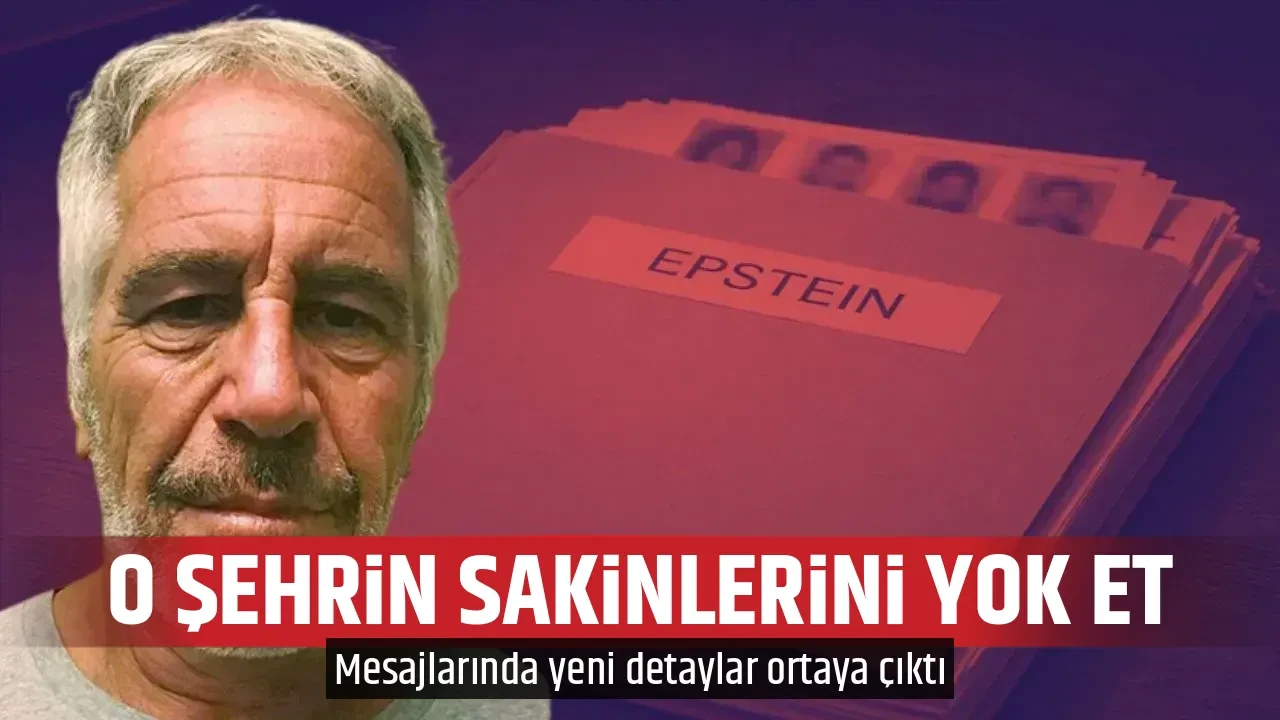 O ŞEHRİN SAKİNLERİNİ YOK ET