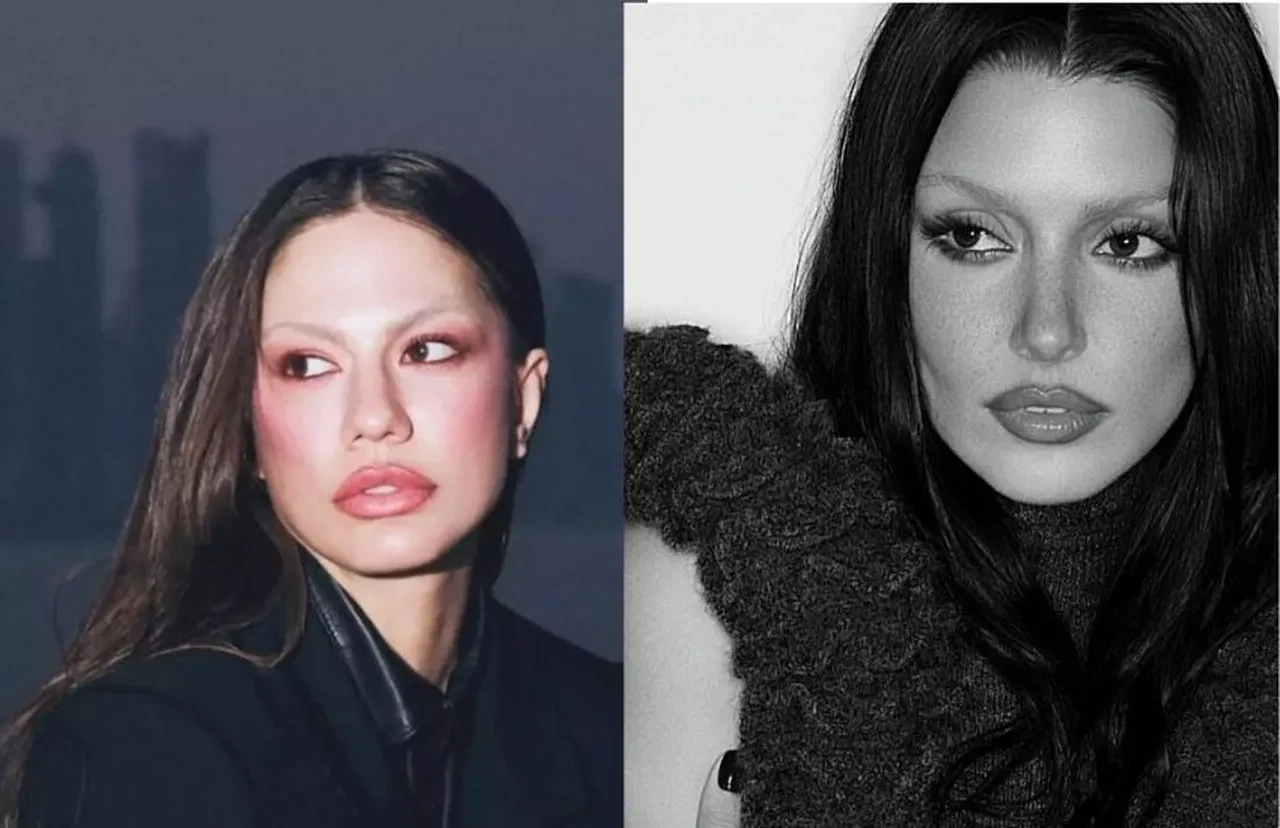 Eşref Rüya'nın Nisan'ı Demet Özdemir'i kimse tanıyamadı! İmajı Hande Erçel'e benzetildi