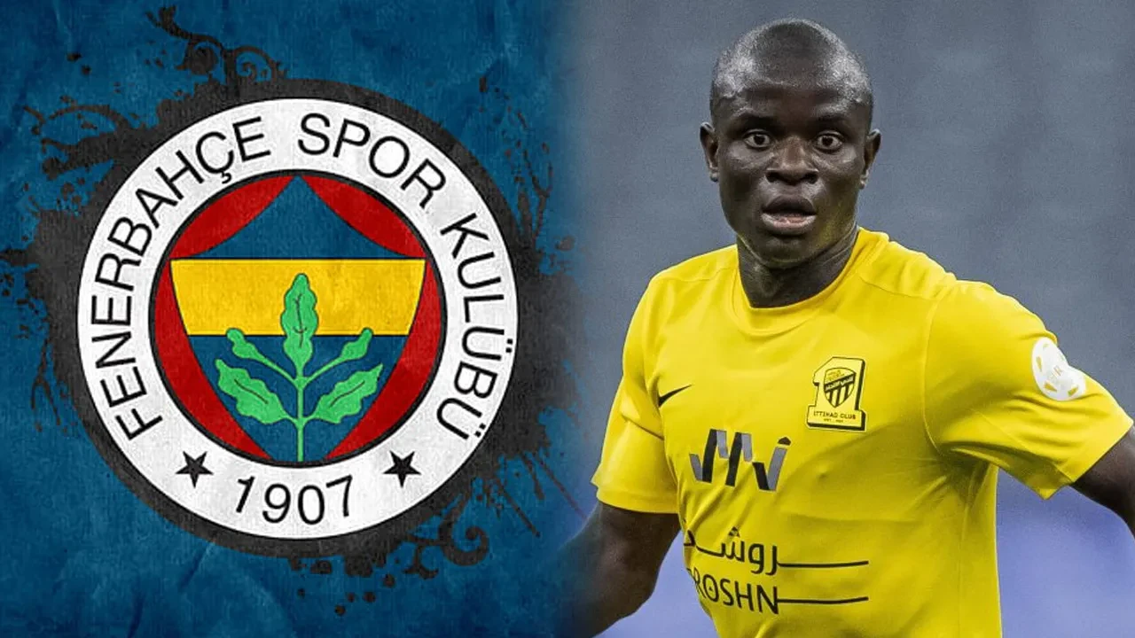 Fenerbahçe'de Kante transferi suya düştü! İşte transferin iptal olmasının nedeni