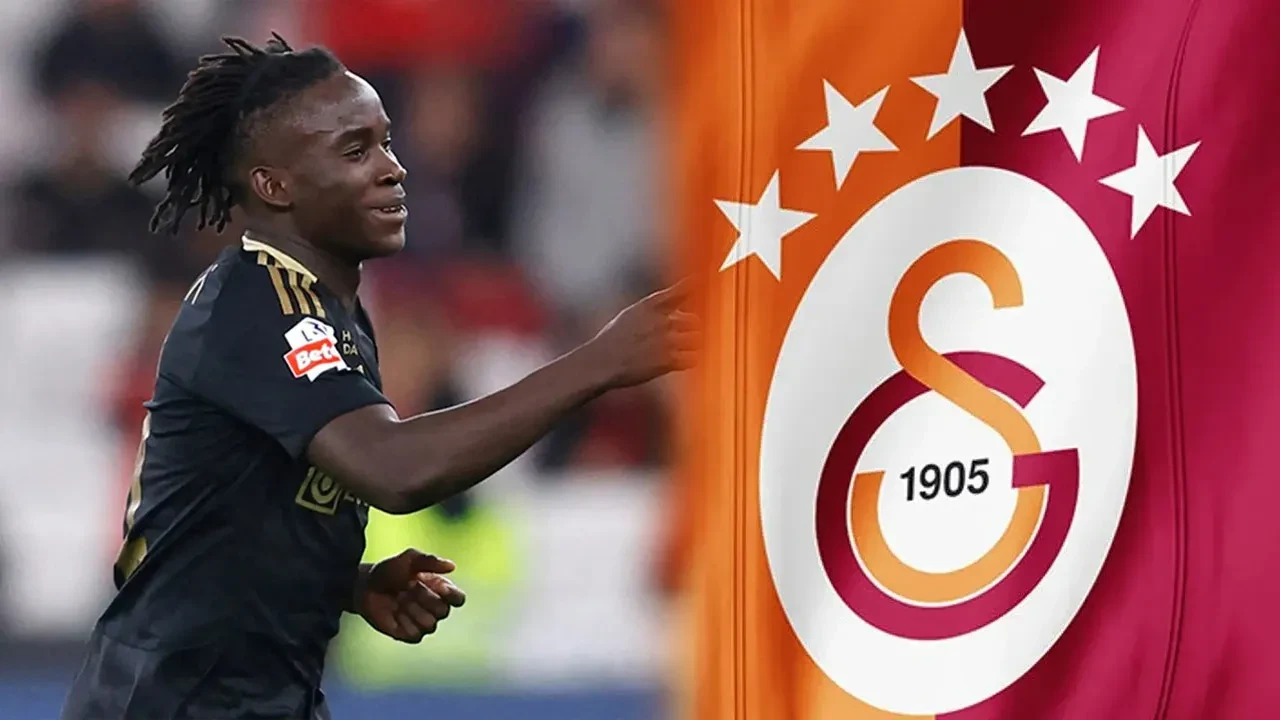Galatasaray yeni orta sahasına kavuşuyor! Renato Nhaga'nın maliyeti belli oldu