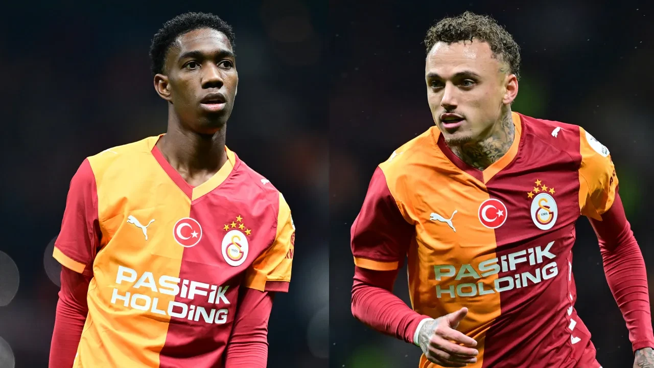 Galatasaray yeni orta sahasına kavuşuyor! Renato Nhaga'nın maliyeti belli oldu