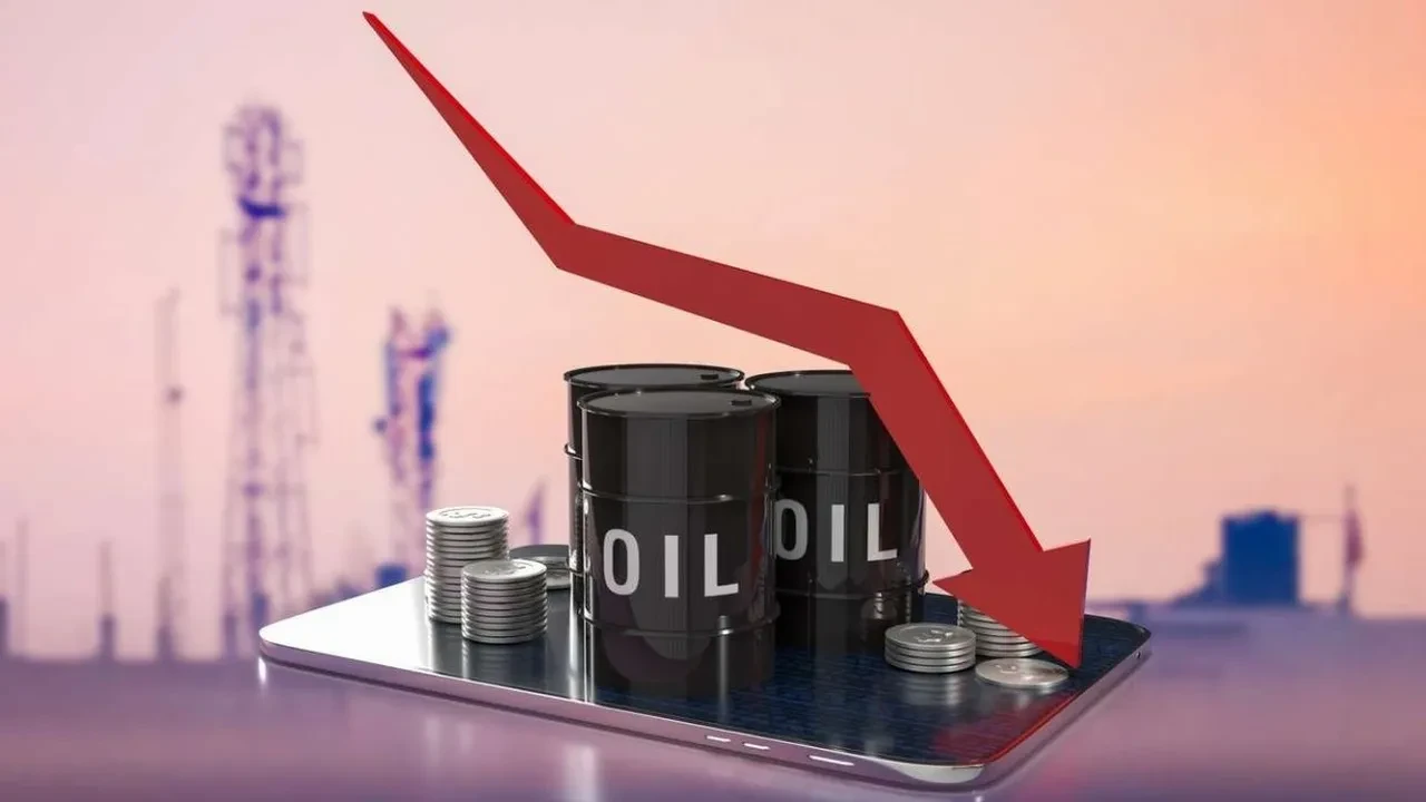 Gerilim gevşedi, petrol frene bastı