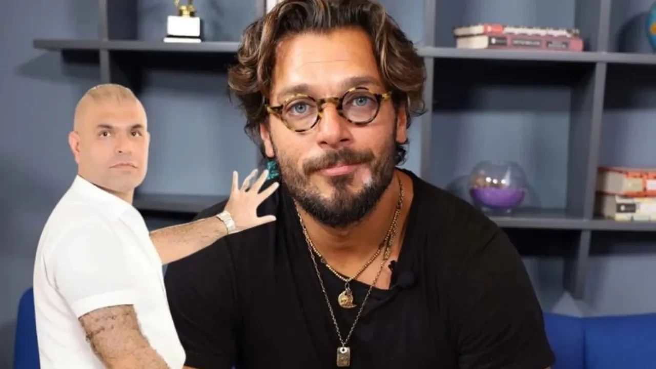 Hayrettin programına Ajdar'ı çağırdı! İsteklerini duyanlar şaştı kaldı