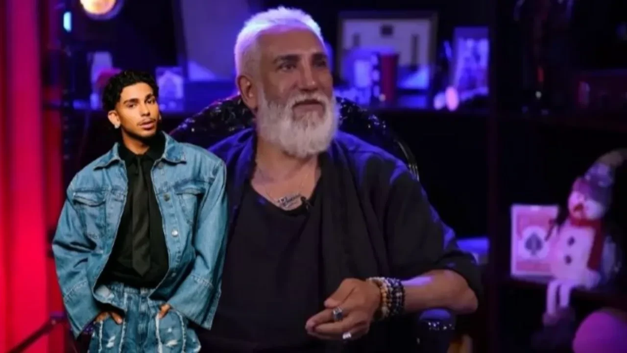 Hülya Avşar'dan Tarık Mengüç'ün oğlu Baran Mengüç'e övgü! 