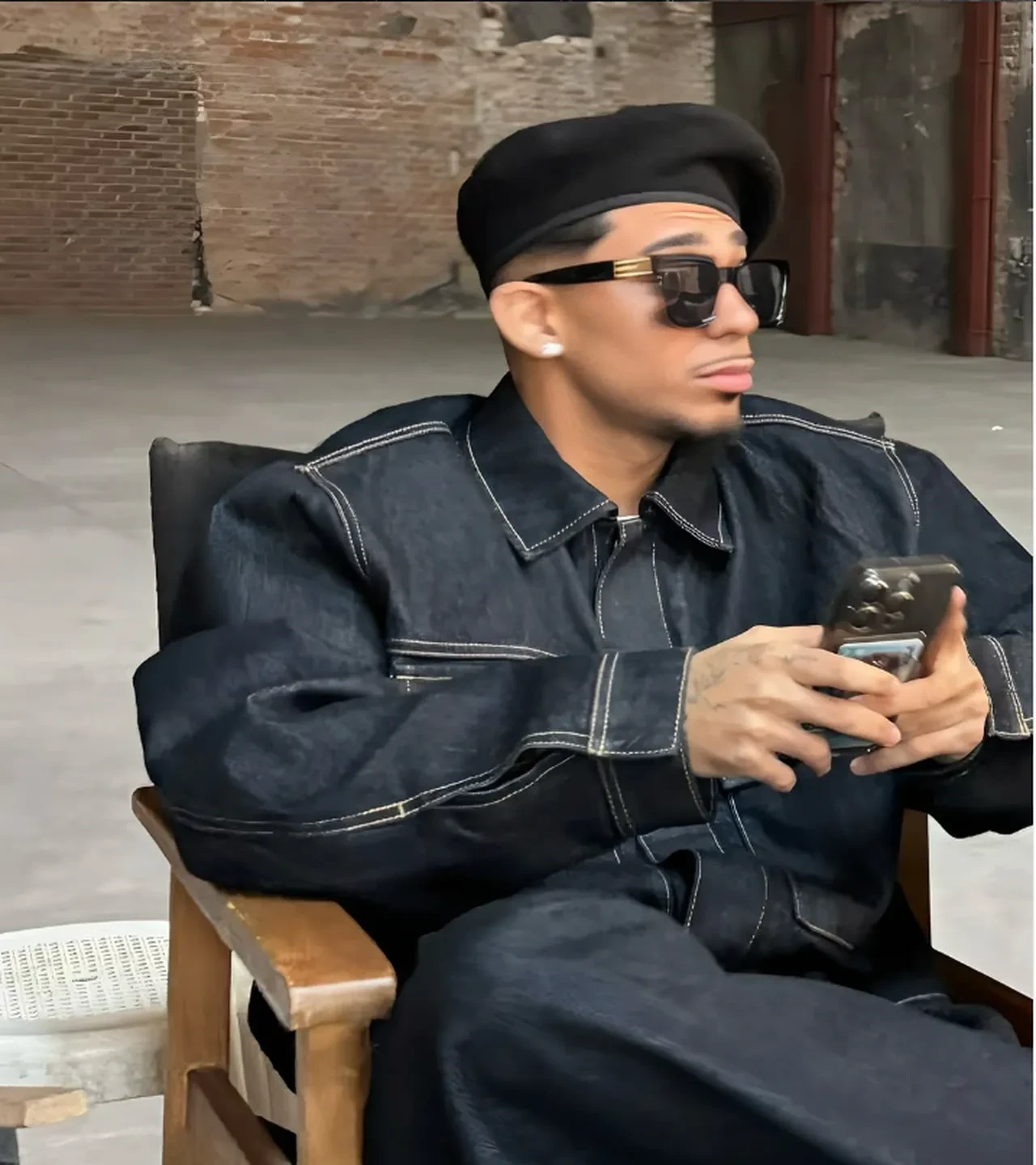 Hülya Avşar'dan Tarık Mengüç'ün oğlu Baran Mengüç'e övgü! "Dünyaca ünlü olmaya aday"