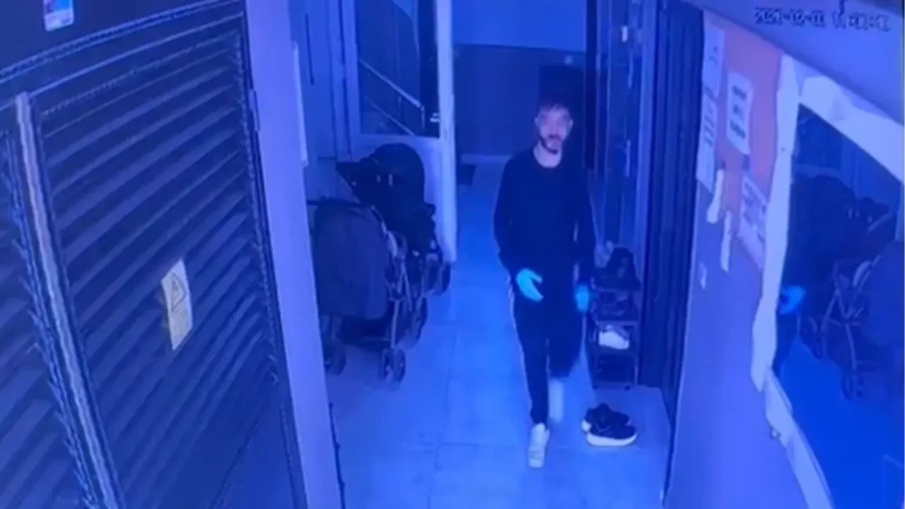 İnsanlıktan çıkmış koca! 37 haftalık hamile eşini dizlerinden vurdu!