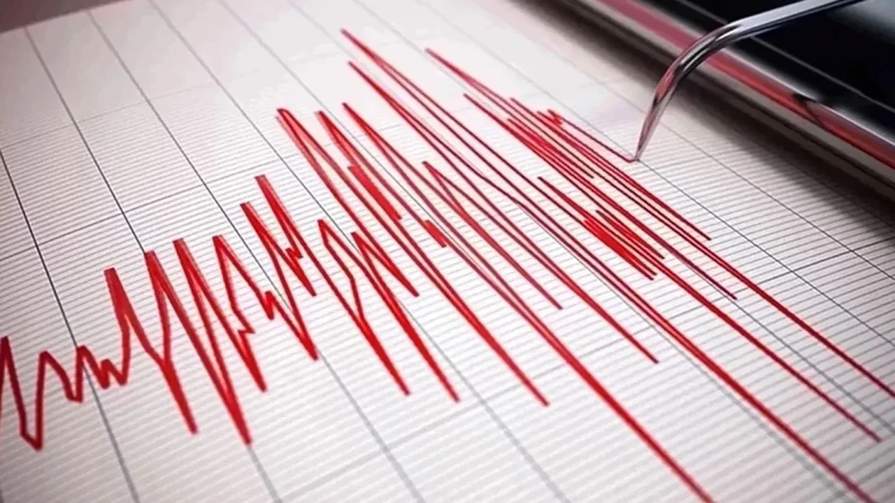 İran’da 4.3 büyüklüğünde deprem! Van'da hissedildi