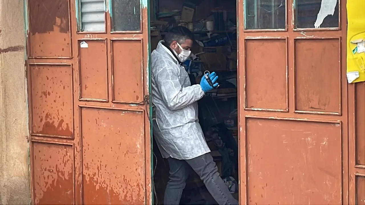 Karaman'da bir babanın korku dolu anları! Oğlunu depoda vurulmuş halde buldu