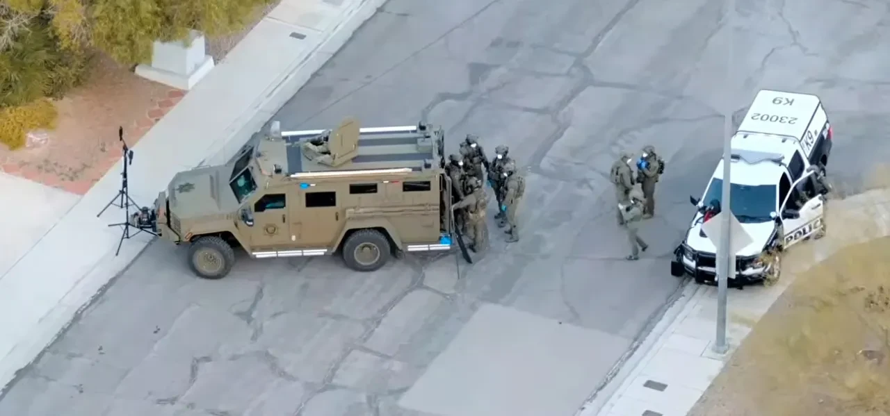 Kilitli garajdan gizli laboratuvar çıktı: Polis baskınında biyolojik materyal izleri