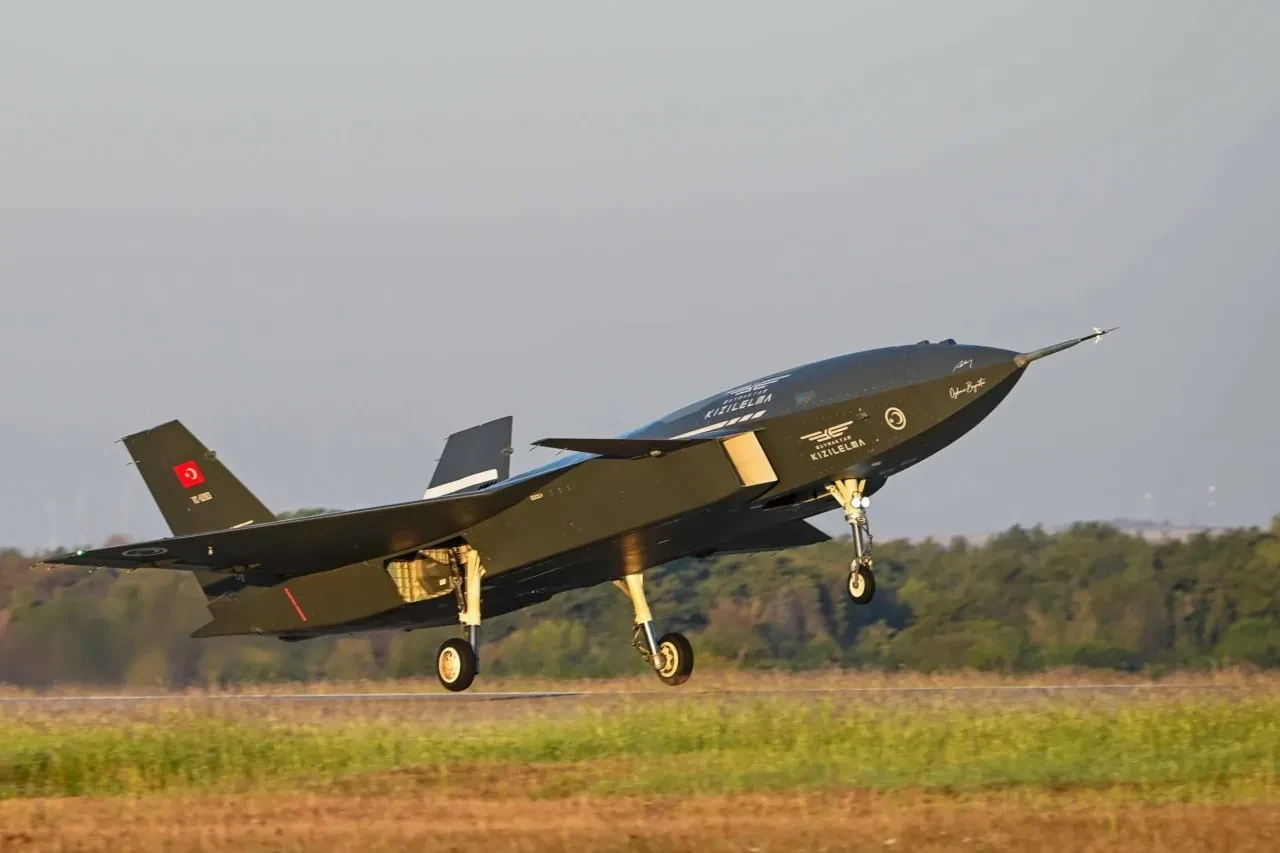 KIZILELMA göreve başlıyor: Selçuk Bayraktar, anahtar kelime "üretim" diyerek duyurdu