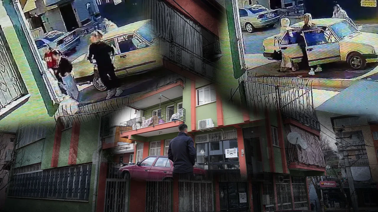 Komşuları 'Evin soyuluyor' diye aradı; Gurbetten dönen adam kamera kayıtlarını izleyince hayatının şokunu yaşadı!