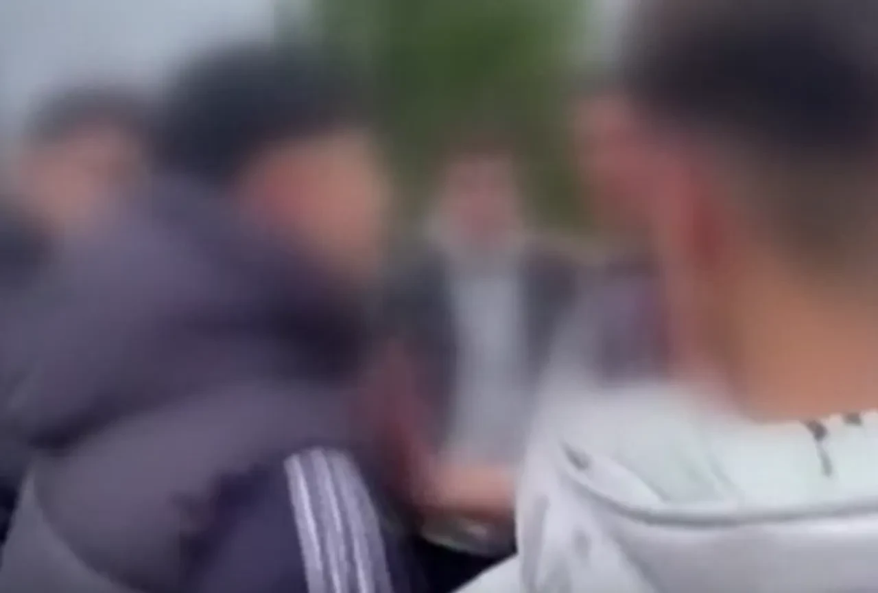 Maltepe’deki zorbalığa yargıdan sert karar! 5'i çocuk 6 kişi tutuklandı!