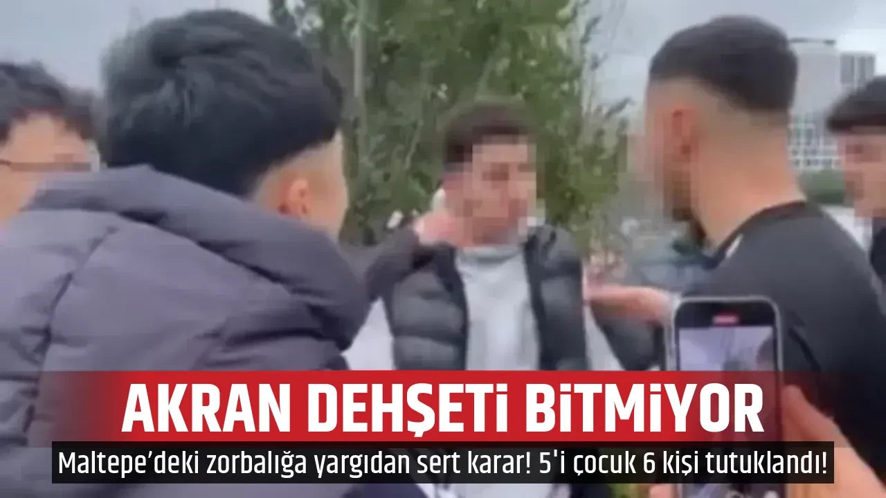 AKRAN DEHŞETİ BİTMİYOR