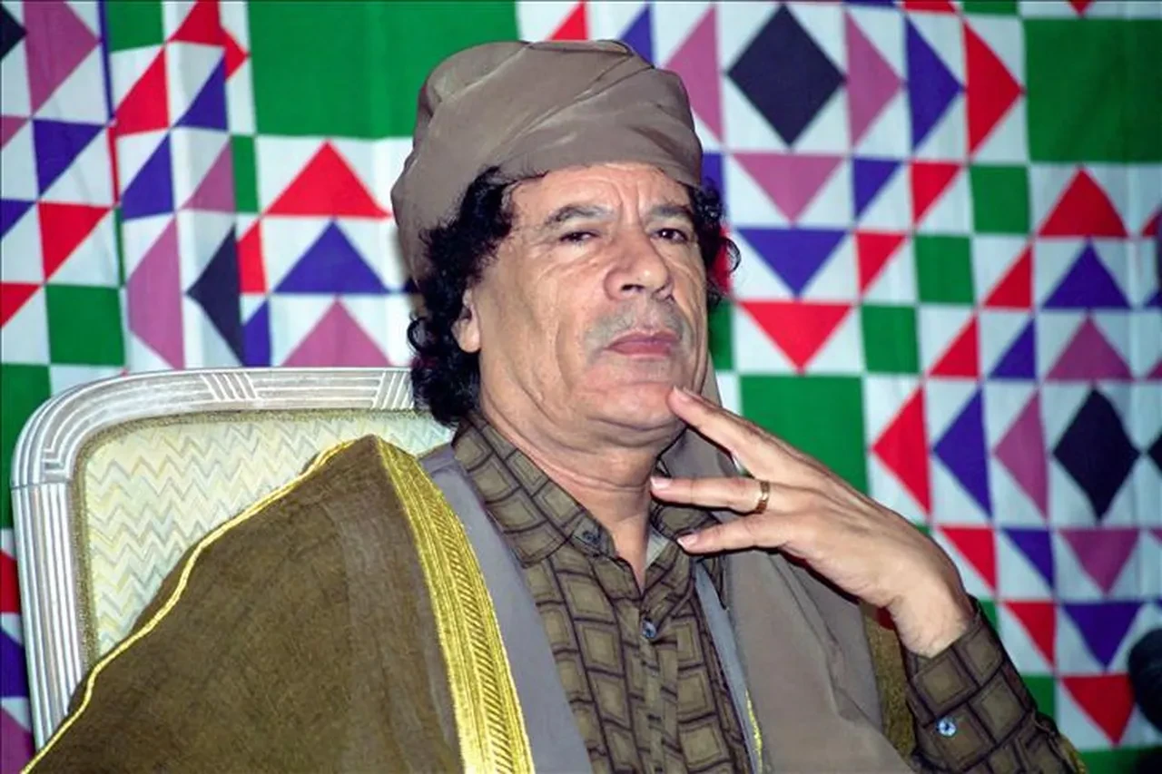 Muammer Kaddafi'nin oğlu Seyfülislam Kaddafi'ye suikast