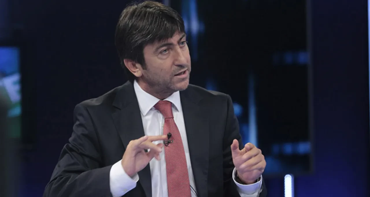 Rıdvan Dilmen Süper Lig'deki favorisini açıkladı: Yüzde 51 şampiyon olur