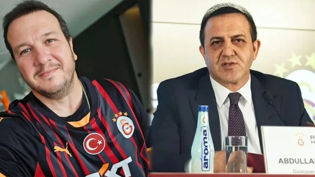 Şahan Gökbakar'dan Galatasaray yönetimine sert eleştiri! 'Bu mu yapacağınız iş?'