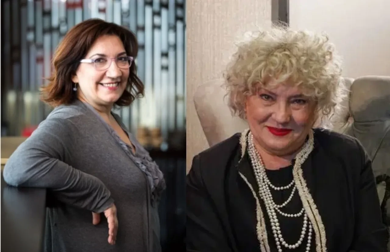 Sümeyye Aydoğan, Füsun Demirel ve Ayşenil Şamlıoğlu İki De Bir dizisinde buluştu 