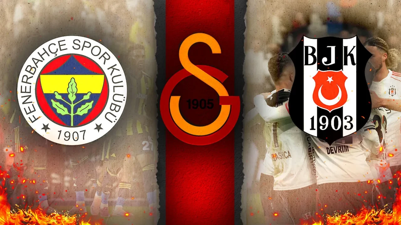 Süper Lig'de transfer çılgınlığı! Galatasaray, Fenerbahçe ve Beşikaş'ta gece yarısı operasyonu: Dünya yıldızları peş peşe geliyor!