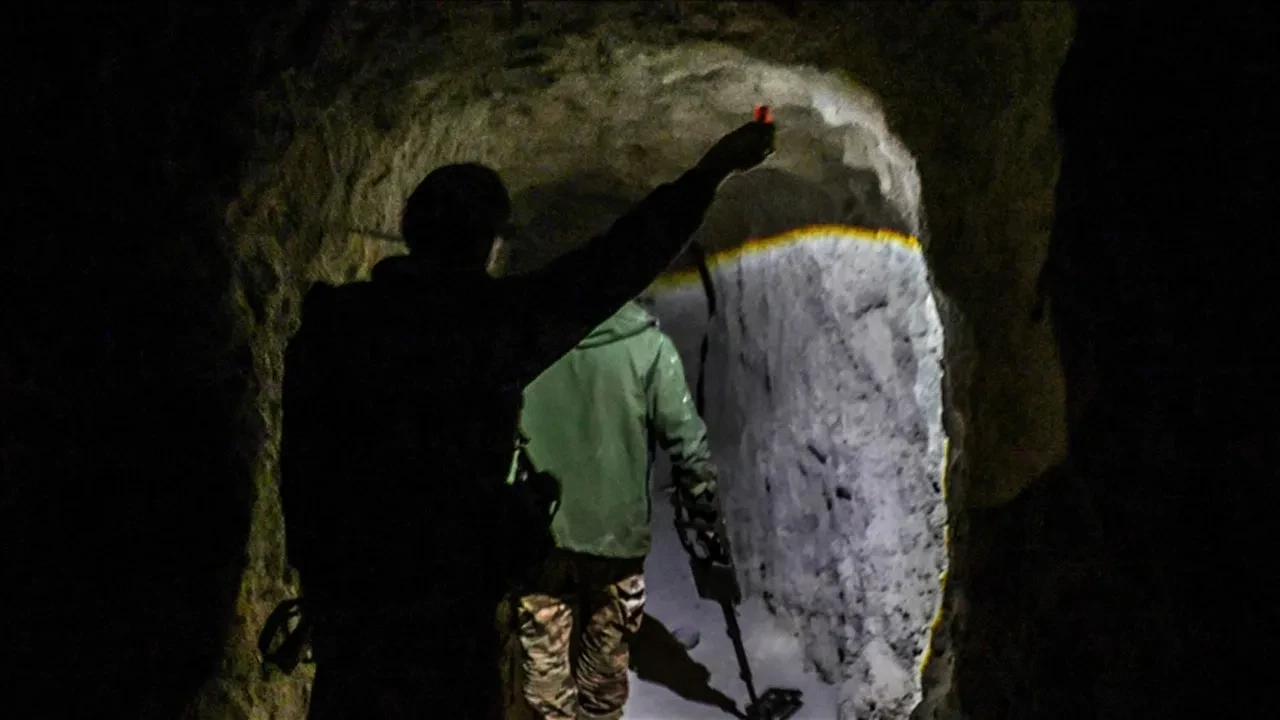 Suriye'de tünel faciası! Arama tarama sırasında patlama: Ölü ve yaralı askerler var