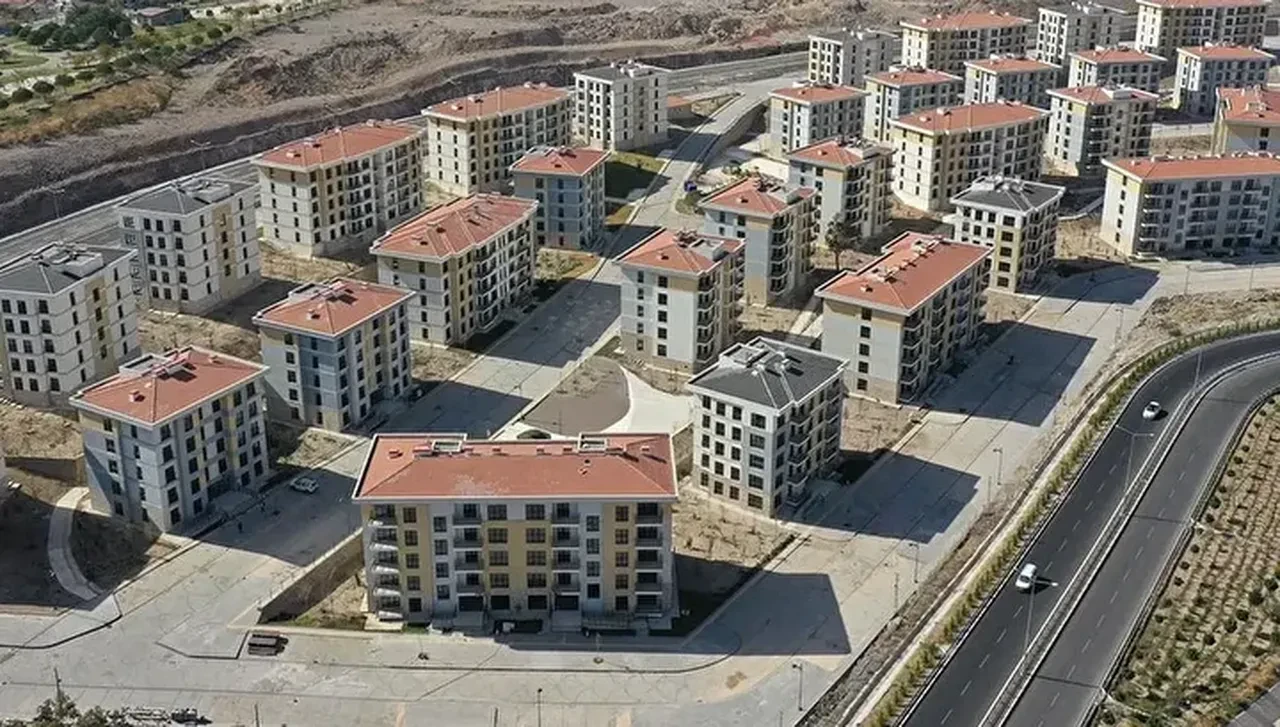 TOKİ 500 bin sosyal konut İstanbul ve Ankara kura çekimi ne zaman belli oldu mu?