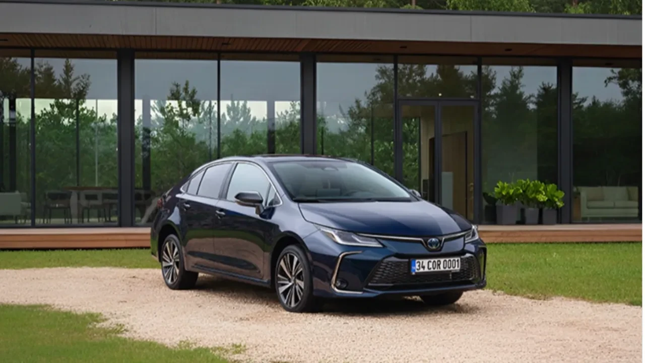 Toyota Şubat 2026 fiyat listesi yayınlandı! Zam var ama yine de uygun