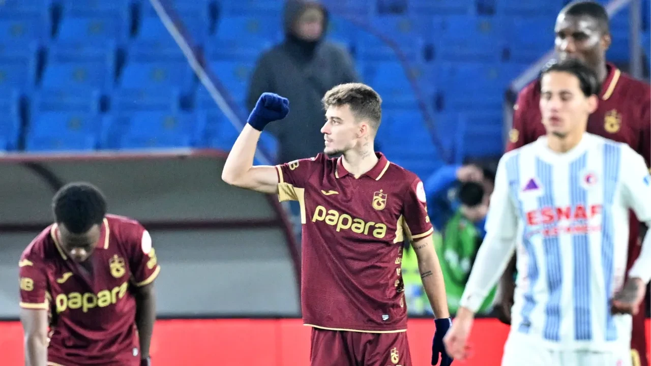 Trabzonspor Fethiyespor ZTK maç soncu kaç kaç? Fırtına ikinci yarıda işi bitirdi