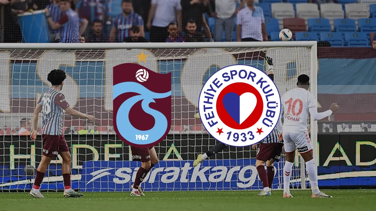 Trabzonspor maçı hangi kanalda? ZTK Fethiyespor maçı canlı yayınlanacak