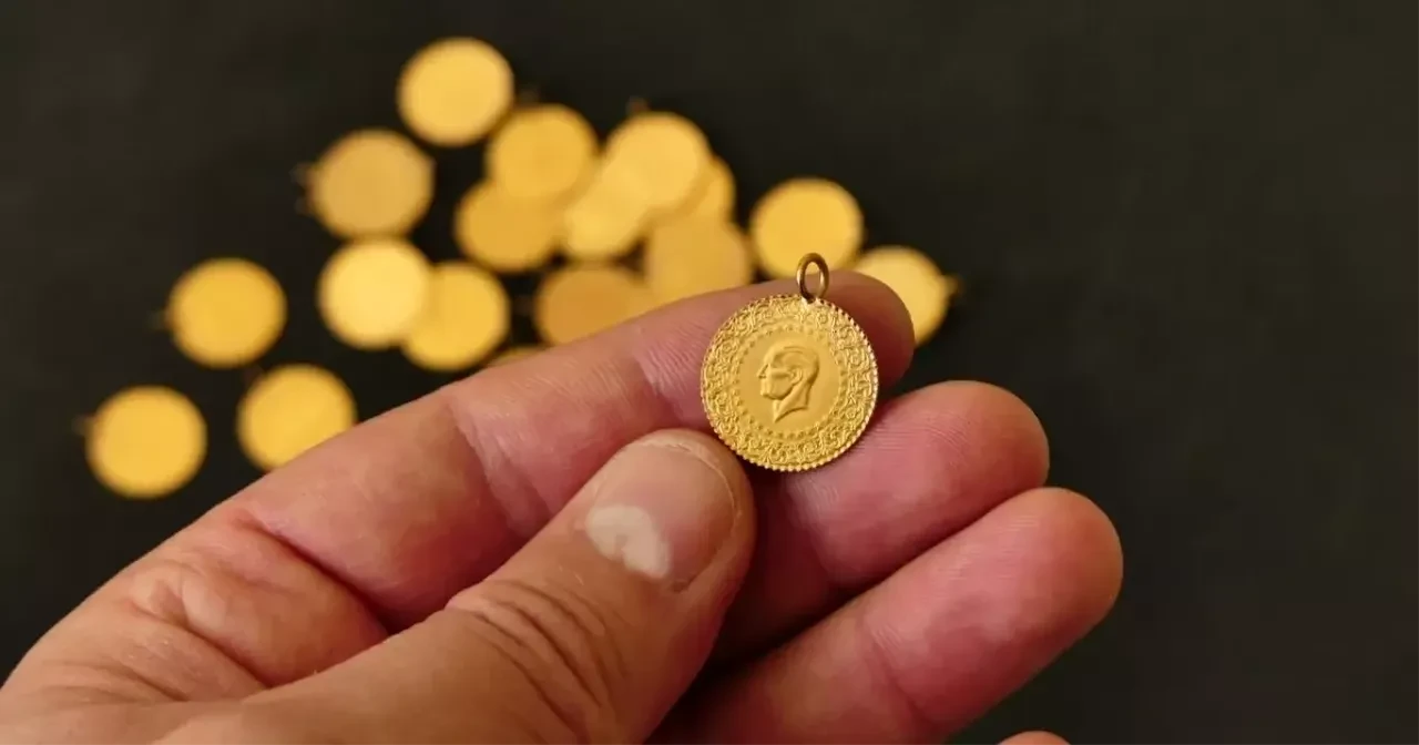 Türk hanehalkının servet kalkanı altın