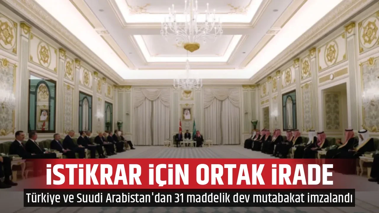 İSTİKRAR İÇİN ORTAK İRADE