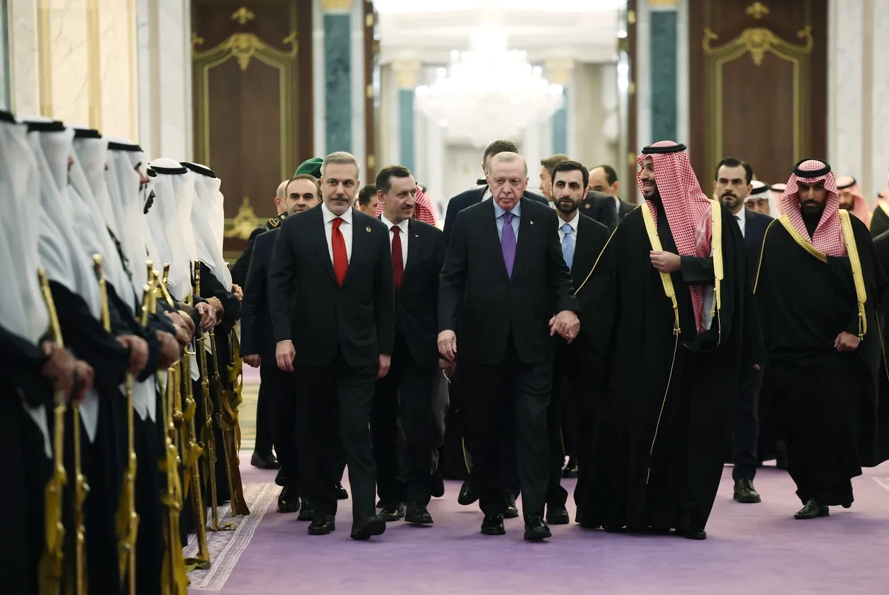 Türkiye ve Suudi Arabistan'dan 31 maddelik dev mutabakat! "Bölgesel istikrar için ortak irade"