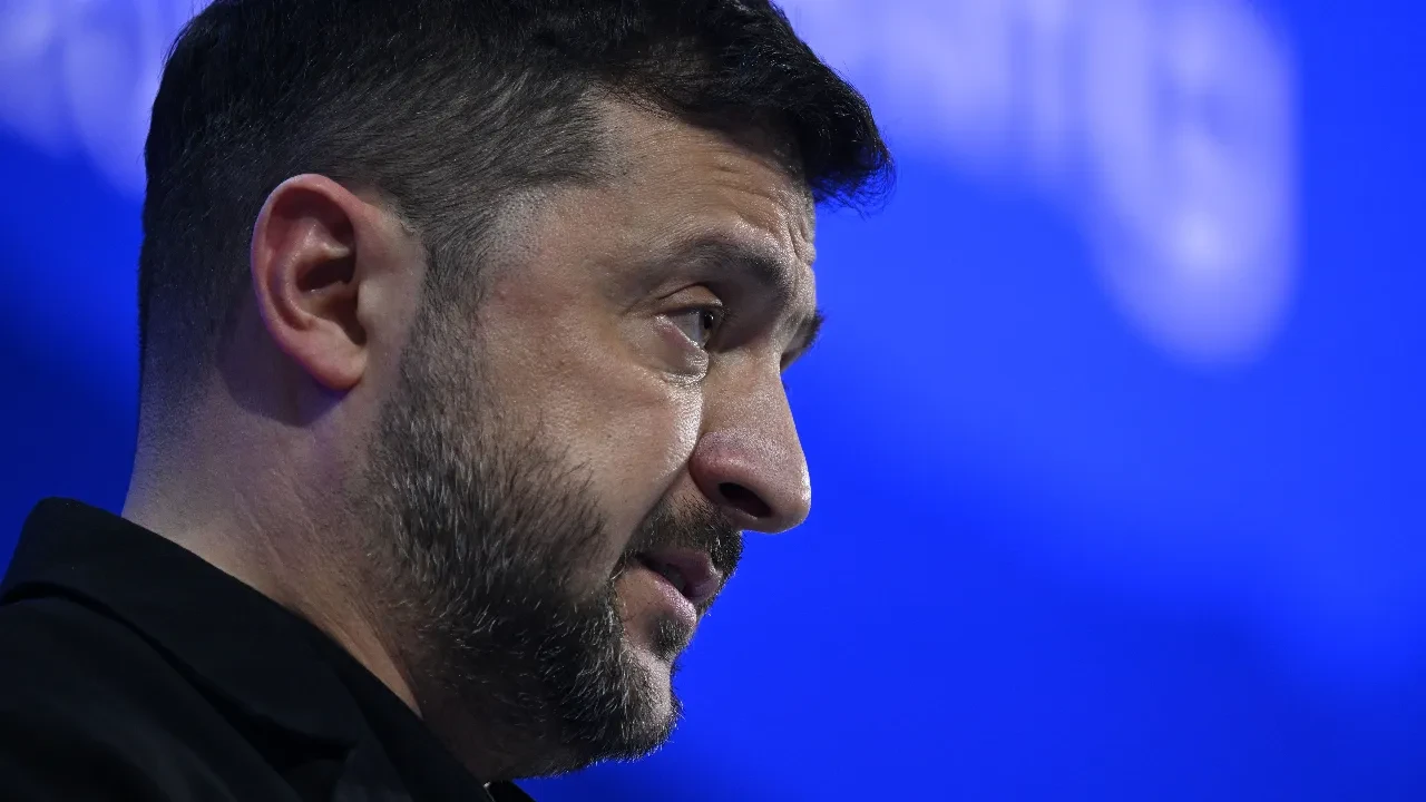 Ukrayna lideri Zelenskiy'den Devrim Muhafızları kararı: Terör örgütü ilan ettik