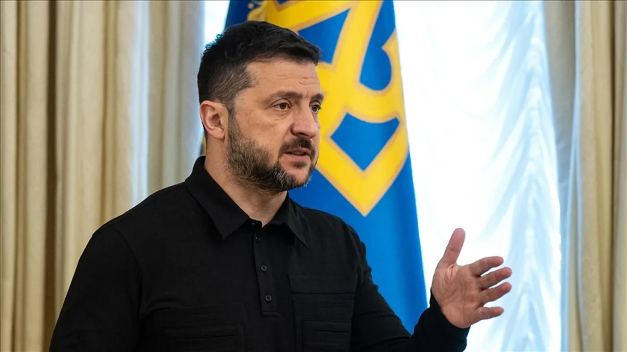 Ukrayna lideri Zelenskiy'den Devrim Muhafızları kararı: Terör örgütü ilan ettik