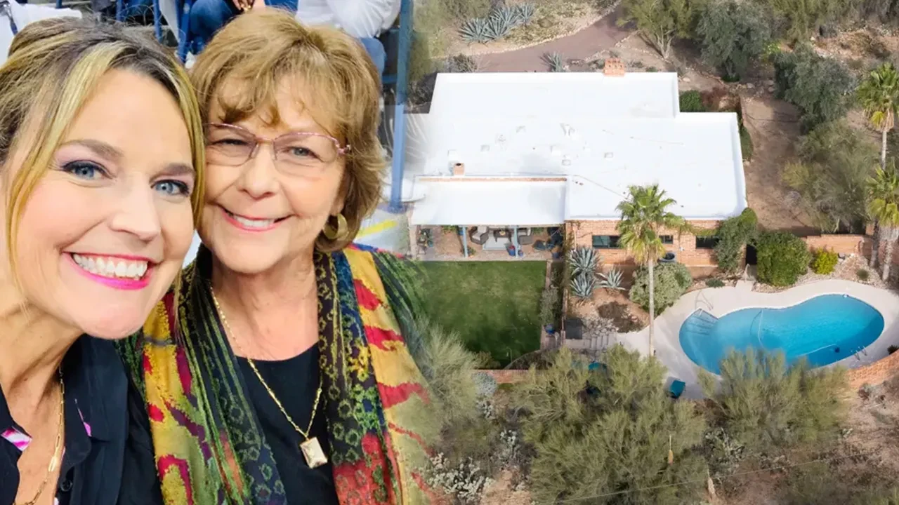 Ünlü sunucunun 84 yaşındaki annesi kayıplara karıştı, polis kaçırıldığından şüpheleniyor