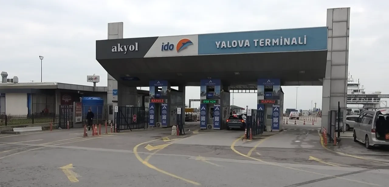 Yalova'da denizde kadın cesedi bulundu