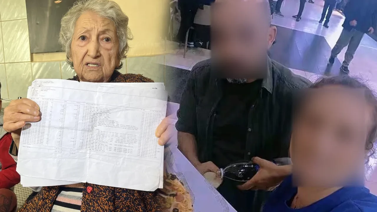 Yaşlı kadına torun dehşeti! Yaptıkları kan dondurdu: Çamaşır suyu ile zehirlemeye çalıştılar