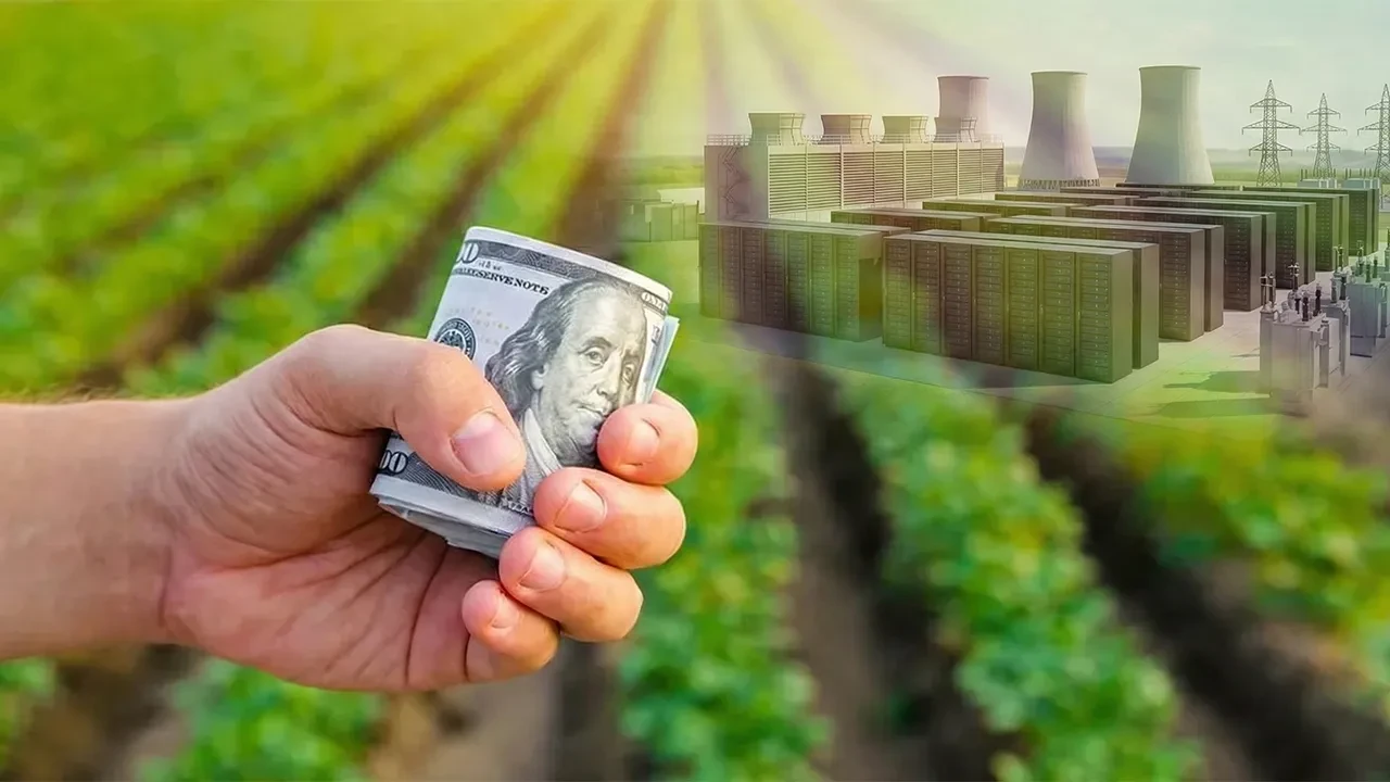 15 milyon doları elinin tersiyle itti: Çiftçinin 50 yıllık inadını parayla kıramadılar